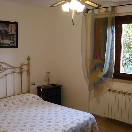 Villa San Nicola B&B 폴로니카 객실 사진