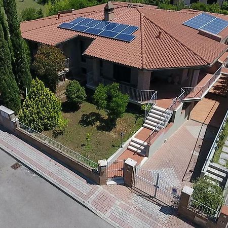 Villa San Nicola B&B 폴로니카 외부 사진