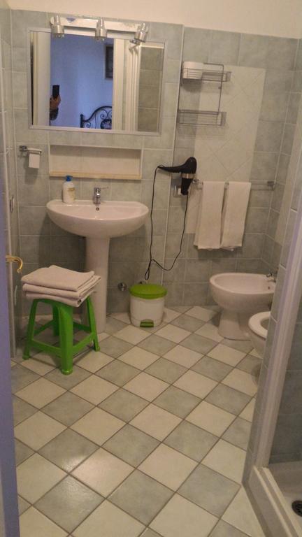 Villa San Nicola B&B 폴로니카 객실 사진