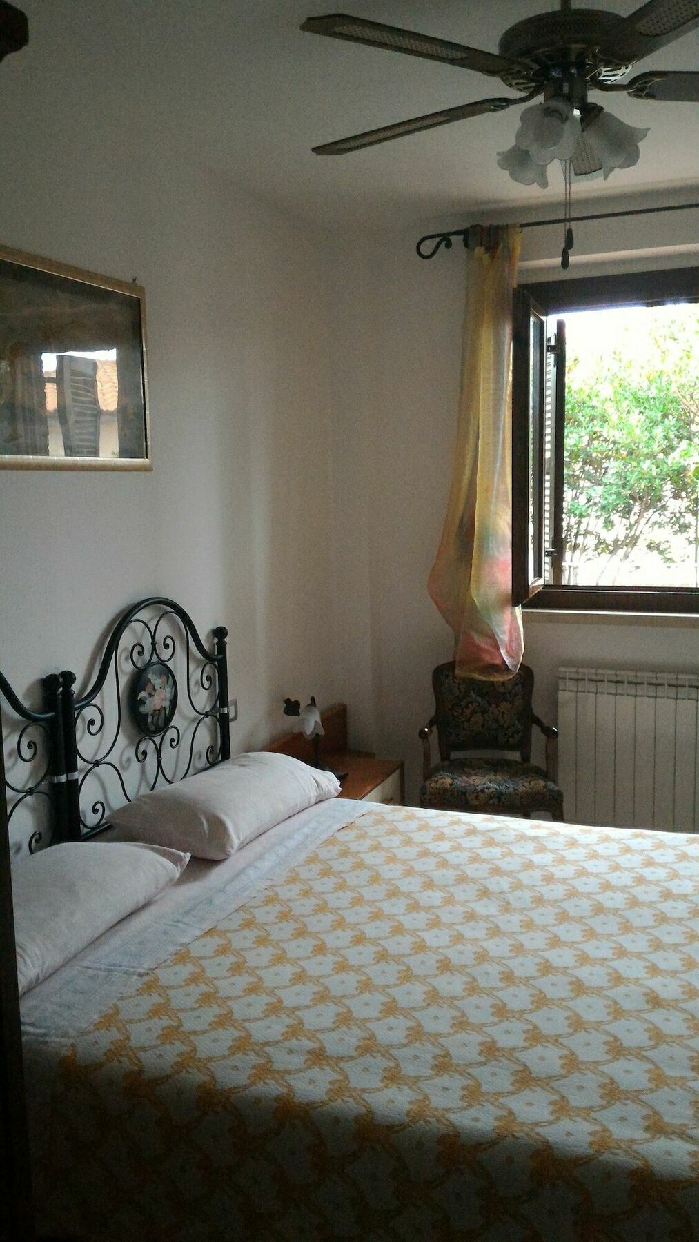 Villa San Nicola B&B 폴로니카 외부 사진