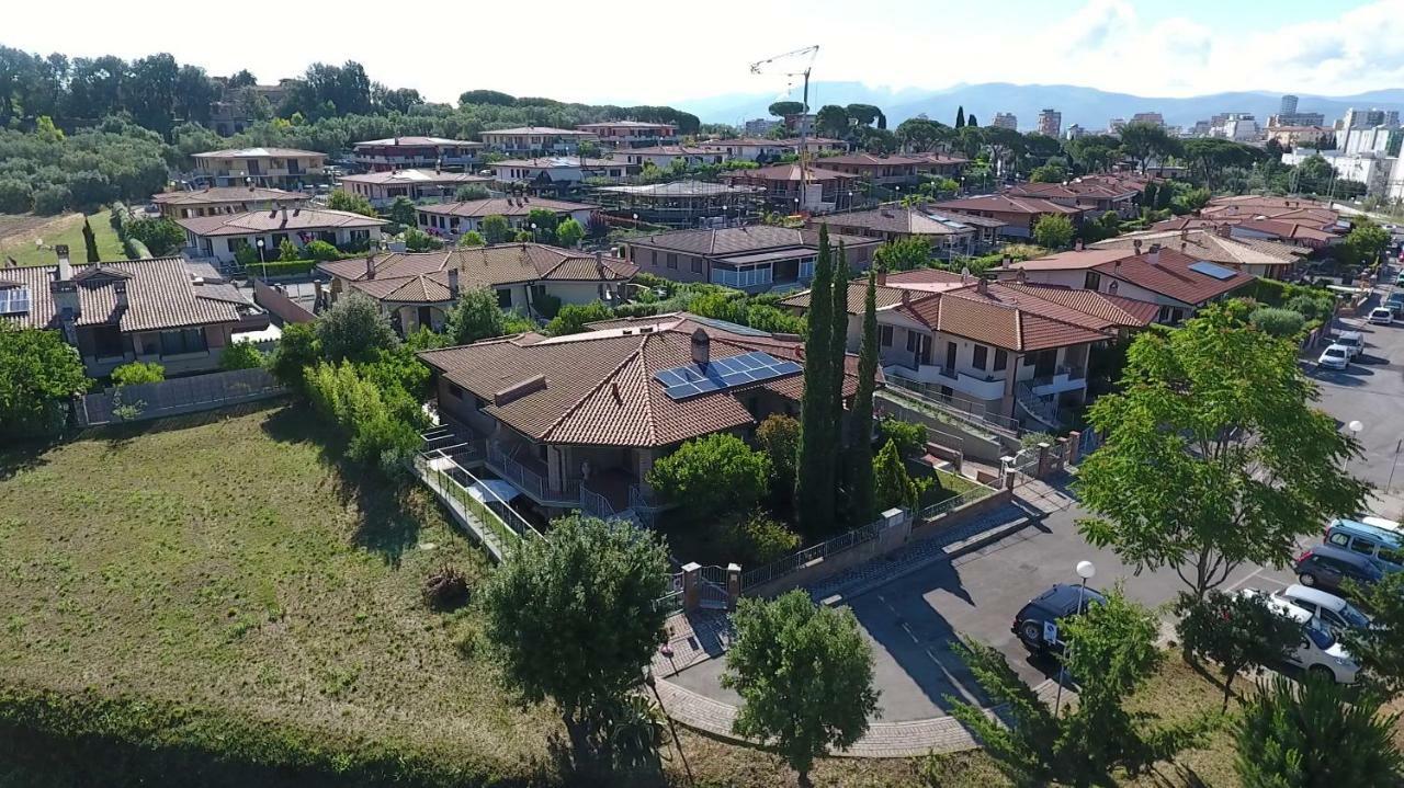 Villa San Nicola B&B 폴로니카 외부 사진